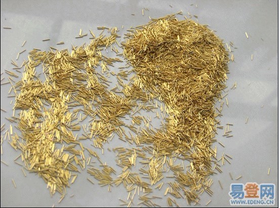 鍍金回收